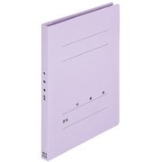 年組氏名フラットファイル B5S バイオレット No.031GK 79522
