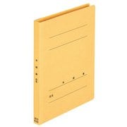 年組氏名フラットファイル A5S イエロー No.041GK 79537