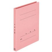 年組氏名フラットファイル A5S ピンク No.041GK 79538