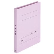 年組氏名フラットファイル A5S バイオレット No.041GK 79532