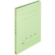 ねんくみなまえフラットファイル A4S グリーン No.021GAH 79586