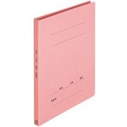 ねんくみなまえフラットファイル A4S ピンク No.021GAH 79588