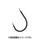 ザ・ボックス 口太グレ 茶 5 [フック・針 磯・堤防釣り用]