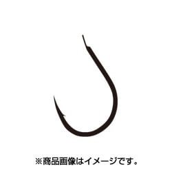 ザ・ボックス 口太グレ 茶 5 [フック・針 磯・堤防釣り用]