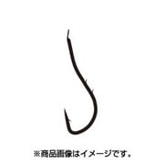 ザ・ボックス ケン付流線 白 8 [フック・針 投げ釣り用]