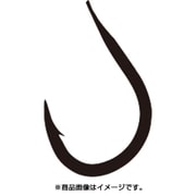 石マツ(黒) 16 [フック・針 磯・堤防釣り用]
