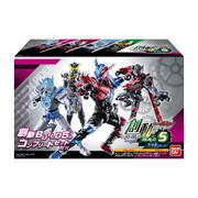 創動 仮面ライダービルド BUILD5 セット [コレクション食玩]