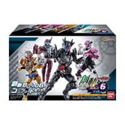 創動 仮面ライダービルド BUILD6 セット [コレクション食玩]