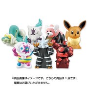 ポケモンキッズ サン＆ムーン 新たなるウルトラビースト [コレクション食玩]