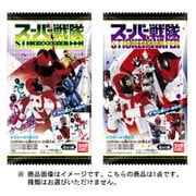 スーパー戦隊シールウエハース [コレクション食玩]