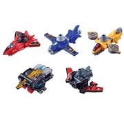 (仮)ミニプラ VSビークル01 5種セット [コレクション食玩]