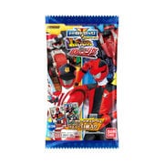 スーパーセンタイDCDカードツキウエハース [コレクション食玩]