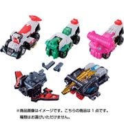 快盗戦隊ルパンレンジャーVS警察戦隊パトレンジャー ミニプラ VSビークル合体シリーズ02 パトカイザー [コレクション食玩]
