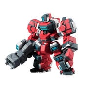 FW CONVERGEメカニクス バーチャロン ライデン [コレクション食玩]