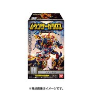 ムゲンサーガクロス ムゲンヤマト [コレクション食玩]