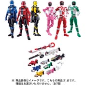 快盗戦隊ルパンレンジャーVS警察戦隊パトレンジャー  勇動 [コレクション食玩]