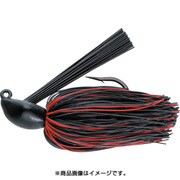 ラバージグ コブラ27 7g BK&R [ラバージグ]
