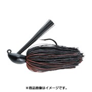 ラバージグ コブラ27 7g BK&BR [ラバージグ]