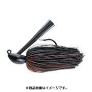 ラバージグ コブラ27 10g BK&BR [ラバージグ]