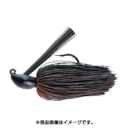 ラバージグ コブラ27 14g BK&BR [ラバージグ]