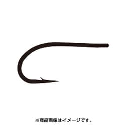 S13S-4H4S BONEFISH 黒 4 [フック・針 ルアー用フック]
