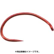 C12-B レッド 16 [フック・針 ルアー用フック]
