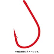 シングルフック511 ザ メバル(レッド) 12 [フック・針 ワームフック]