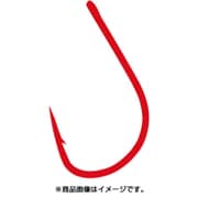 シングルフック511 ザ メバル(レッド) 8 [フック・針 ワームフック]