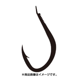 極太アジ 金 10 [フック・針 船釣り用]