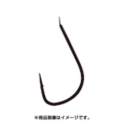 A1 ゼロ渓流 茶 6 [フック・針 渓流用]
