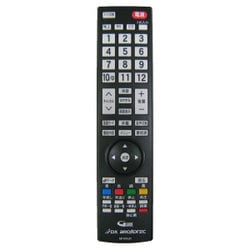 テレビ用リモコン URMT50NDC011