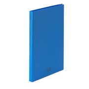 AQUA DROPs 名刺帳ポケット交換タイプ 青 A5042-8
