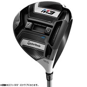 M3 460 ドライバー ATTAS COOOL 6 カーボン (S) ロフト角9.5°  2018年モデル [ゴルフ ドライバー]