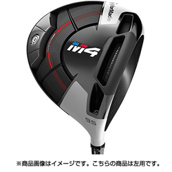 TaylorMade - TaylorMade　テーラーメイド　ドライバー　M4 SR 10.5度　ヘッド Golf Driver TaylorMade M4 Fubuki TM5 (SR) 10.5 45.75inch