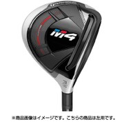 M4 フェアウェイウッド FUBUKI TM5 カーボン (R) #5 ロフト角18° 左用 2018年モデル [ゴルフ フェアウェイウッド]