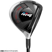M4 フェアウェイウッド FUBUKI TM5 カーボン (SR) #7 ロフト角23°  2018年モデル [ゴルフ フェアウェイウッド]