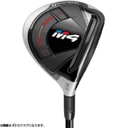 M4 フェアウェイウッド FUBUKI TM5 カーボン (S) #5 ロフト角18°  2018年モデル [ゴルフ フェアウェイウッド]