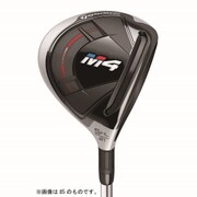 M4 フェアウェイウッド FUBUKI TM4 カーボン (L) #3HL ロフト角16.5° レディス 2018年モデル [ゴルフ フェアウェイウッド]