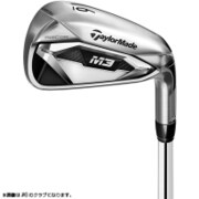 M3 アイアン N.S.PRO 930GH スチール  (S) 6本セット(#5-#9/PW)  2018年モデル [ゴルフ アイアンセット]