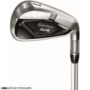 M4 アイアン FUBUKI TM4 カーボン (L) AW レディス 2018年モデル [ゴルフ 単品アイアン]