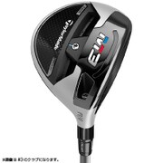 M3 フェアウェイウッド Tour AD IZ-6 カーボン (S) #5 ロフト角19°  2018年モデル [ゴルフ フェアウェイウッド]