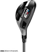 M3 レスキュー KUROKAGE TM6 カーボン (S) #5 ロフト角24°  2018年モデル [ゴルフ ユーティリティー]