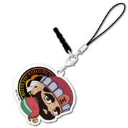 鬼灯の冷徹 ボッチくん アクリルチャーム 閻魔大王 [キャラクターグッズ]