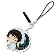 鬼灯の冷徹 ボッチくん アクリルチャーム 白澤 [キャラクターグッズ]