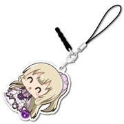 結城友奈は勇者である ニコメンズアクリルチャーム 乃木 園子 [キャラクターグッズ]