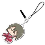 結城友奈は勇者である ニコメンズアクリルチャーム 三ノ輪 銀 [キャラクターグッズ]