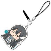 結城友奈は勇者である ニコメンズアクリルチャーム 東郷 美森 [キャラクターグッズ]