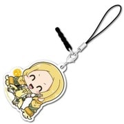 結城友奈は勇者である ニコメンズアクリルチャーム 犬吠埼 風 [キャラクターグッズ]