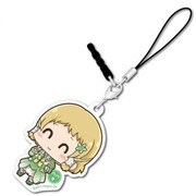 結城友奈は勇者である ニコメンズアクリルチャーム 犬吠埼 樹 [キャラクターグッズ]