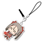 結城友奈は勇者である ニコメンズアクリルチャーム 三好 夏凜 [キャラクターグッズ]